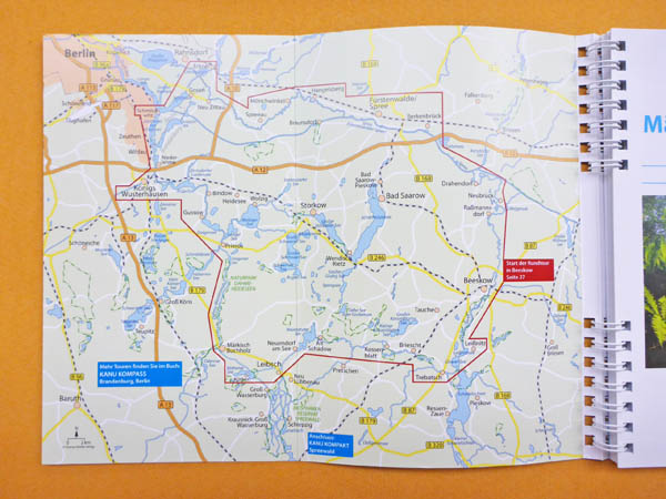 Kanu Kompakt - Märkische Umfahrt online günstig kaufen | patcool